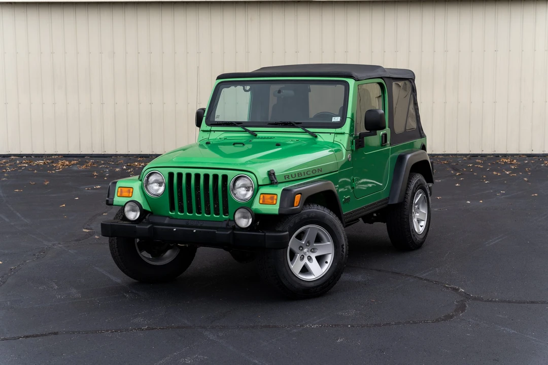 2005 Jeep TJ Wrangler - Image 2 of 31