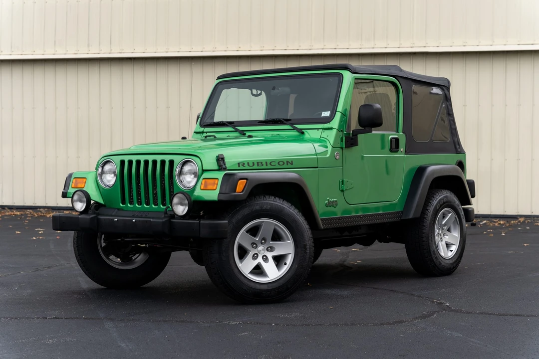 2005 Jeep TJ Wrangler - Image 4 of 31