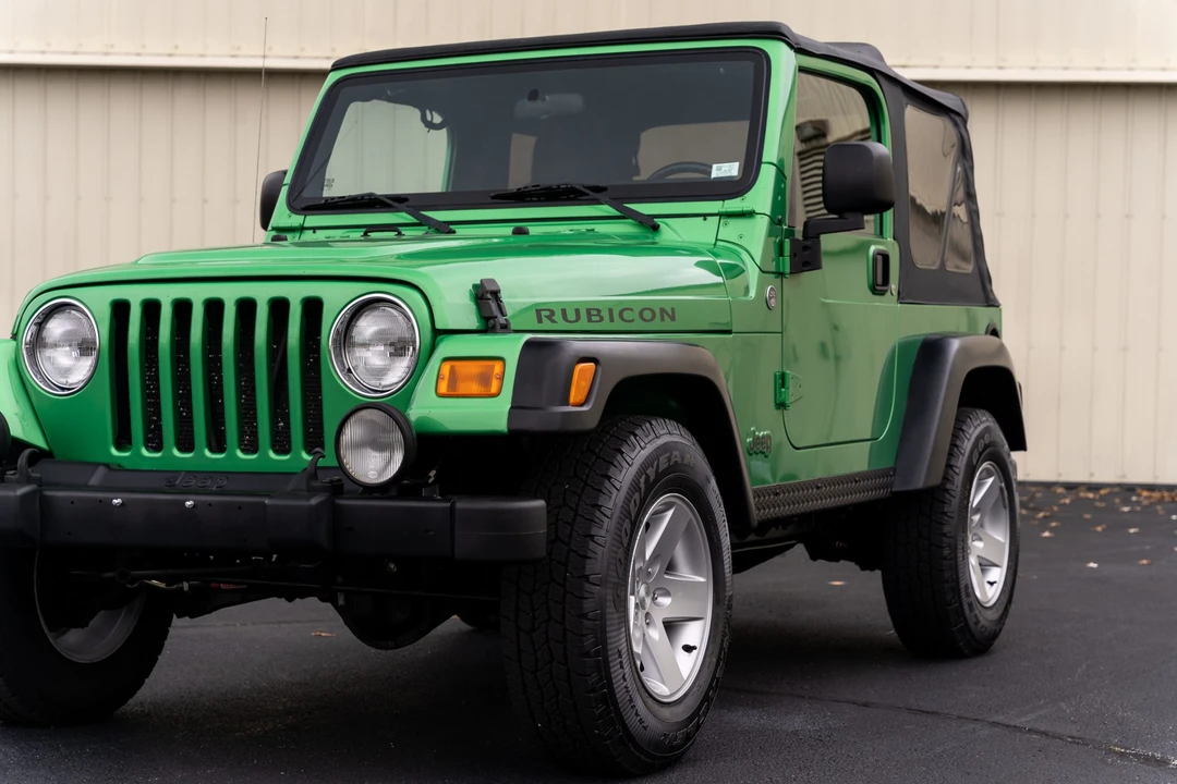 2005 Jeep TJ Wrangler - Image 30 of 31