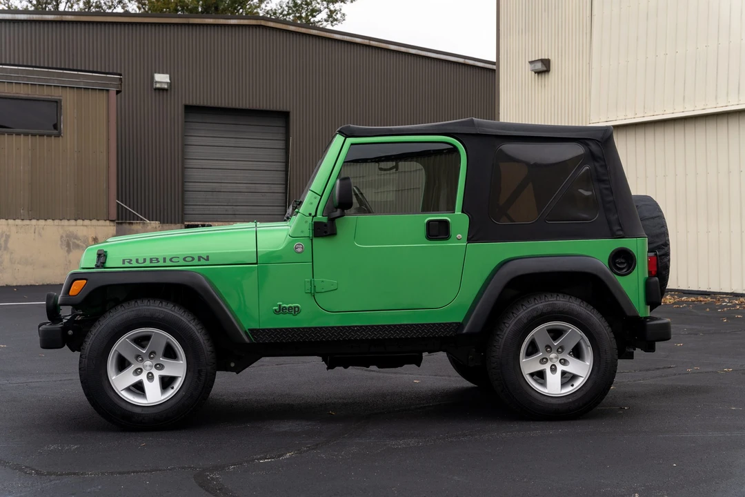 2005 Jeep TJ Wrangler - Image 5 of 31
