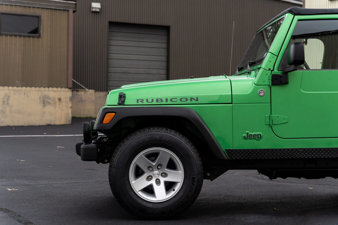 2005 Jeep TJ Wrangler - Image 31 of 31