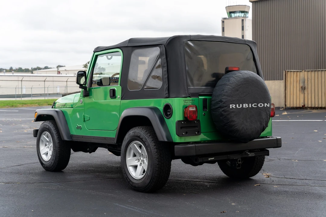 2005 Jeep TJ Wrangler - Image 6 of 31