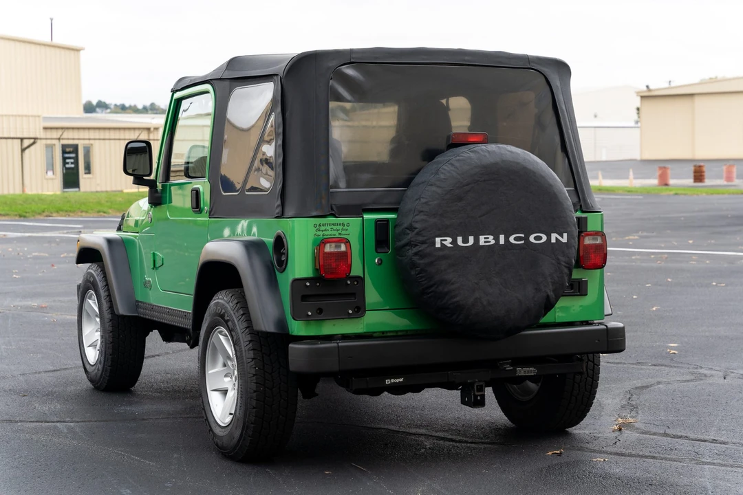 2005 Jeep TJ Wrangler - Image 7 of 31