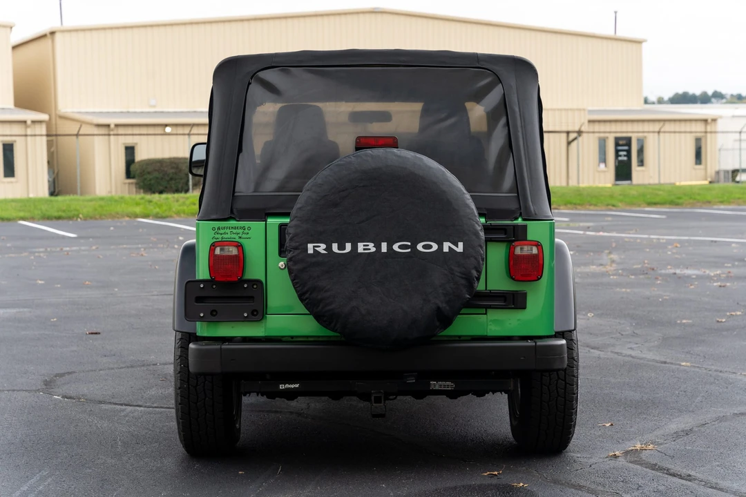 2005 Jeep TJ Wrangler - Image 8 of 31