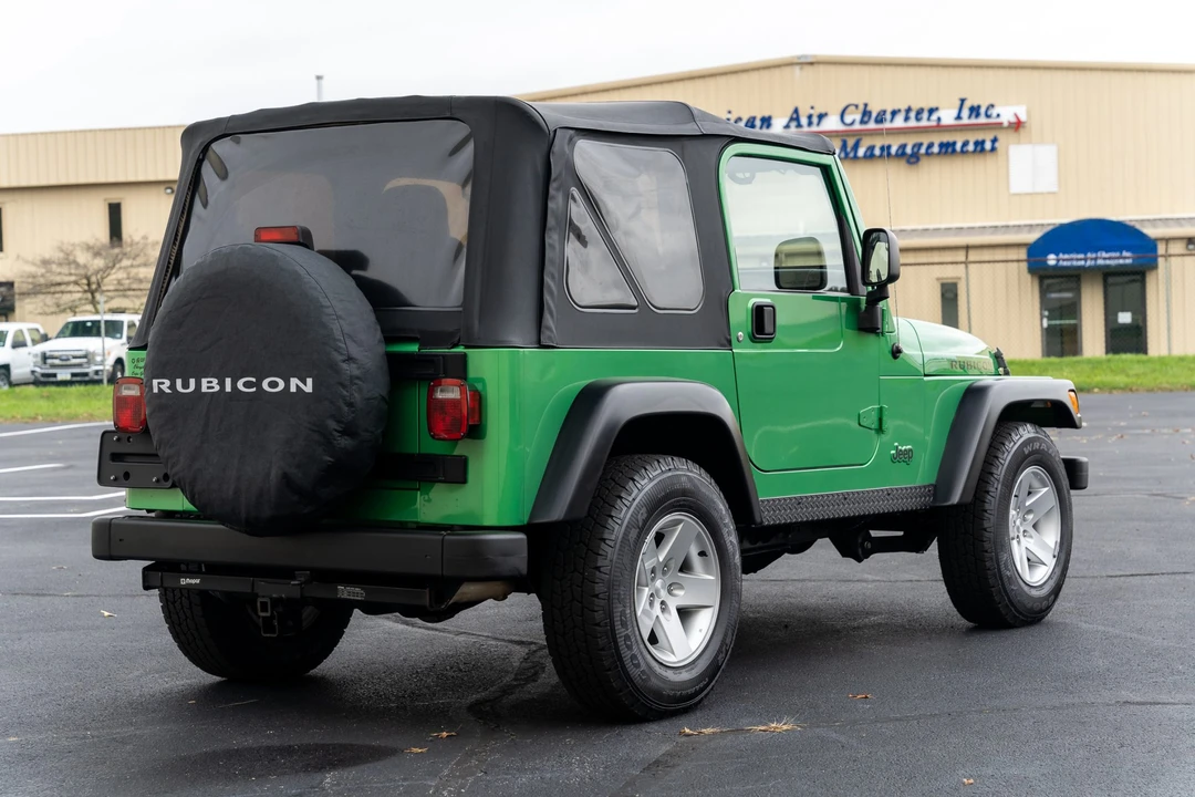 2005 Jeep TJ Wrangler - Image 9 of 31