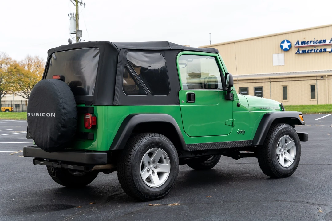 2005 Jeep TJ Wrangler - Image 10 of 31
