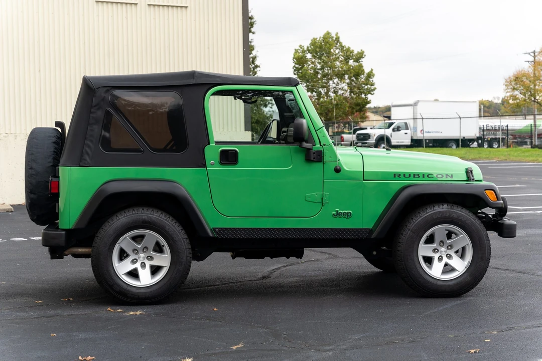 2005 Jeep TJ Wrangler - Image 11 of 31