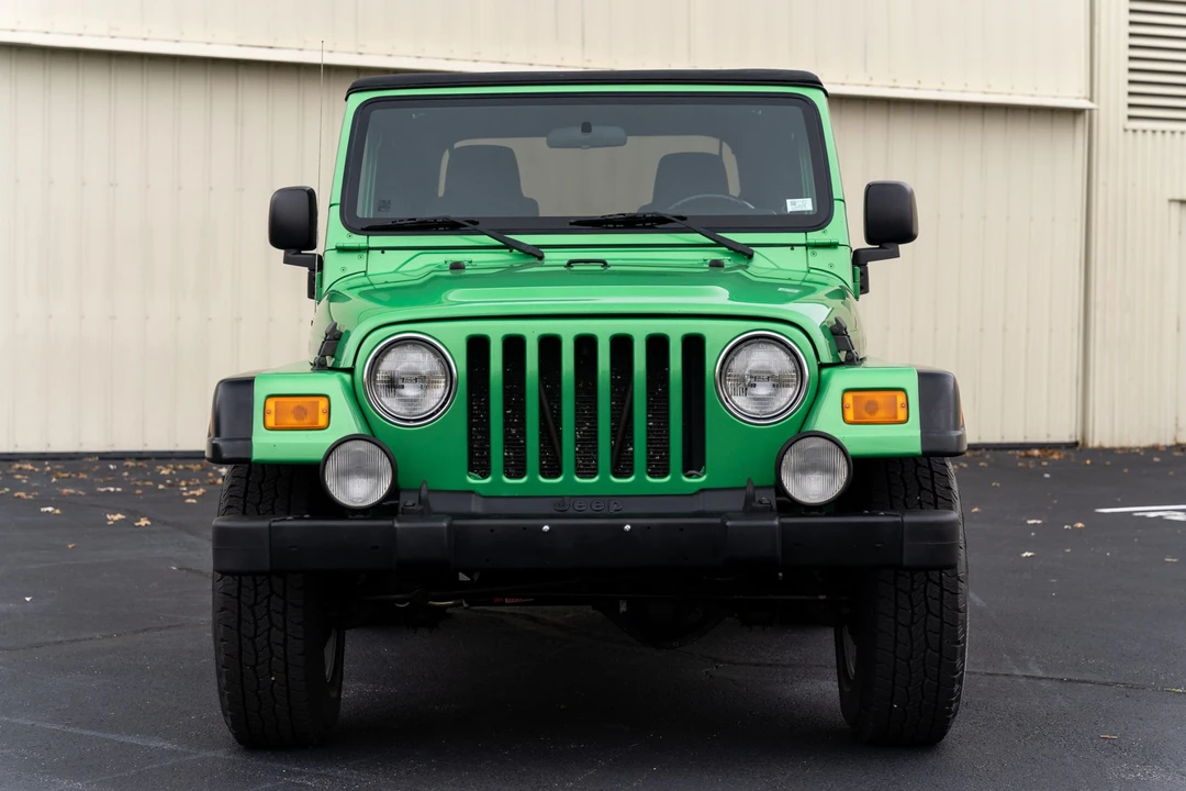 2005 Jeep TJ Wrangler - Image 12 of 31