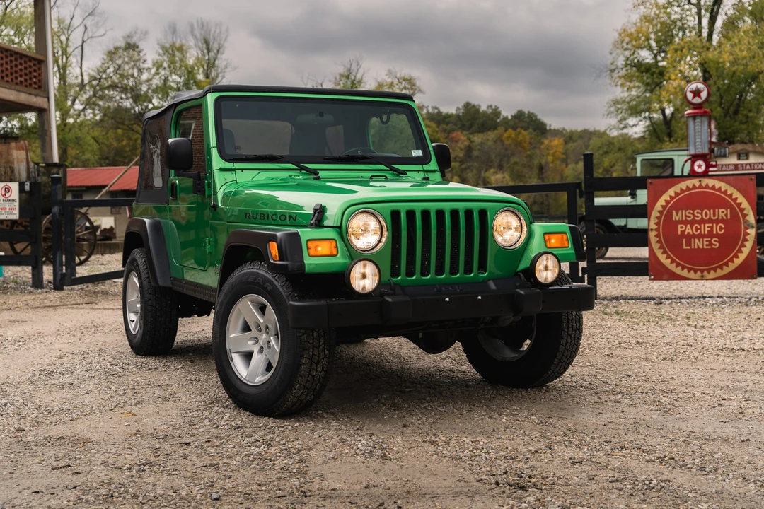 2005 Jeep TJ Wrangler - Image 24 of 31