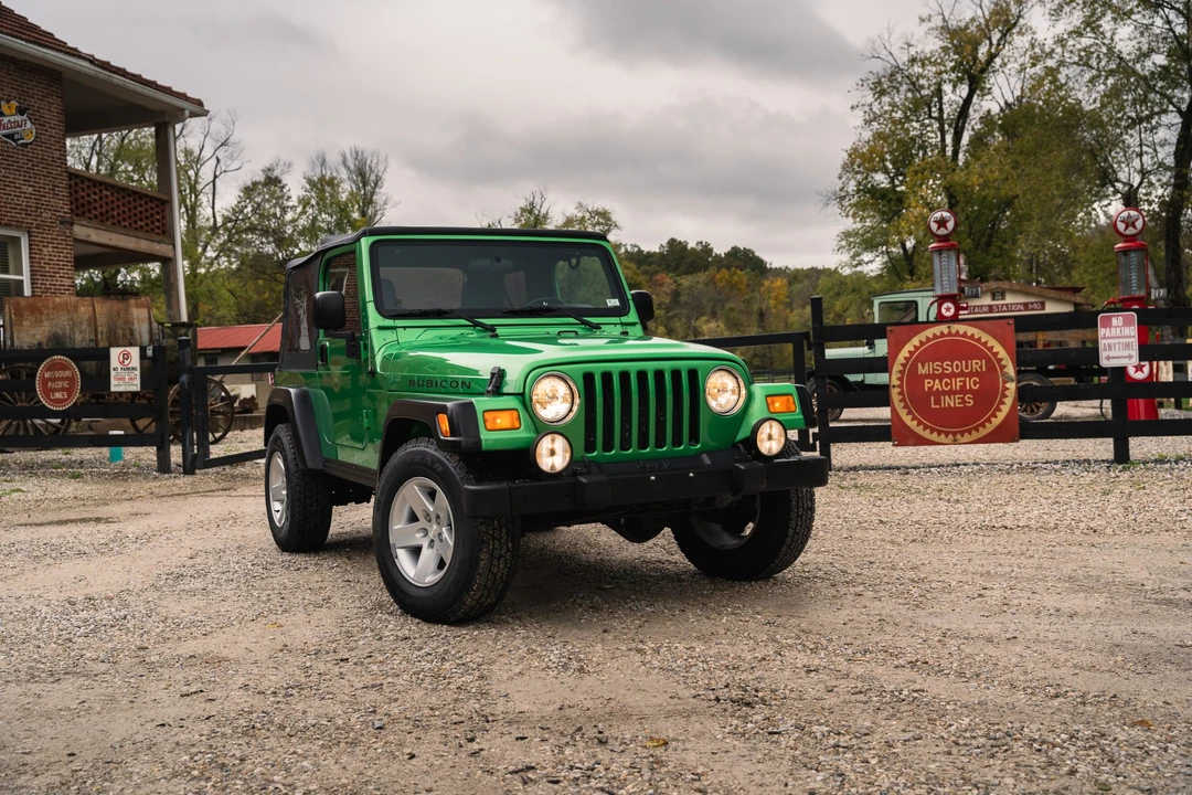 2005 Jeep TJ Wrangler - Image 23 of 31