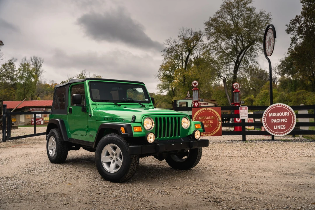 2005 Jeep TJ Wrangler - Image 22 of 31