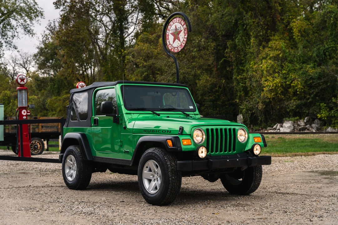 2005 Jeep TJ Wrangler - Image 21 of 31