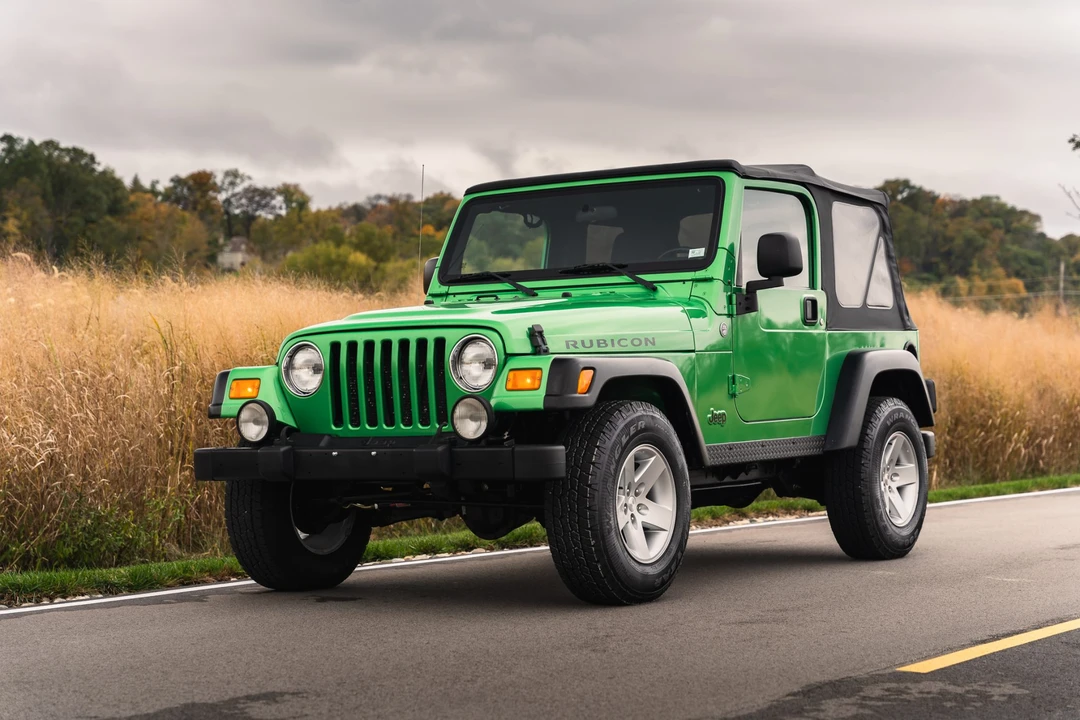 2005 Jeep TJ Wrangler - Image 27 of 31