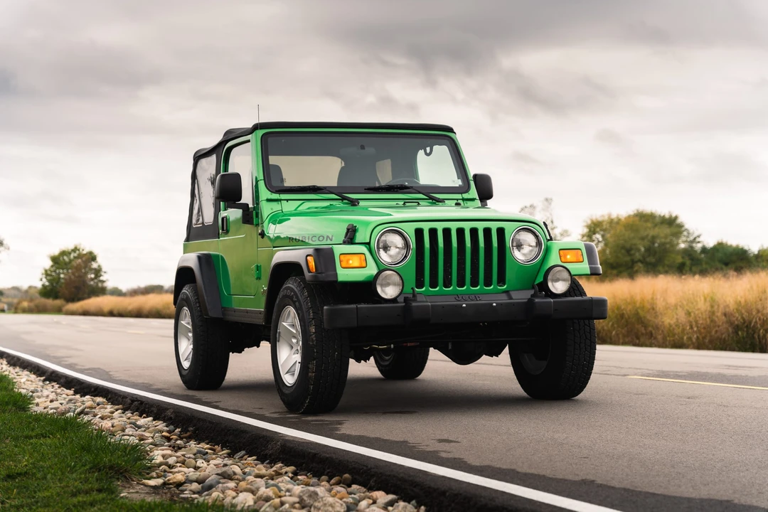 2005 Jeep TJ Wrangler - Image 29 of 31