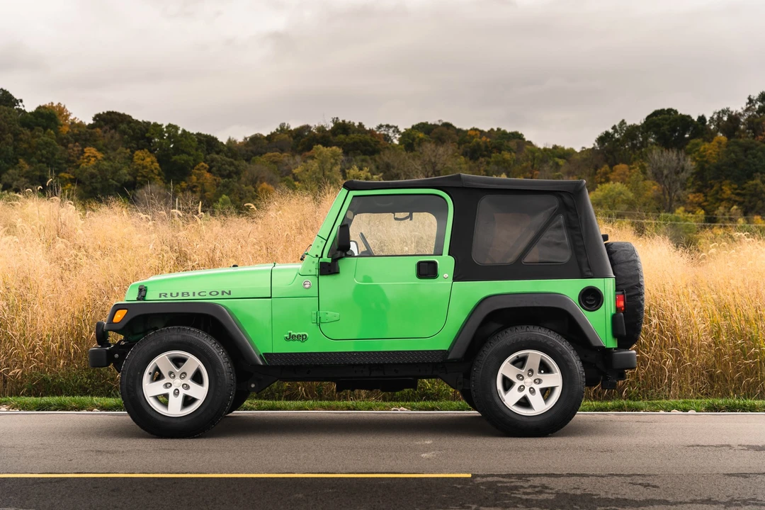 2005 Jeep TJ Wrangler - Image 28 of 31