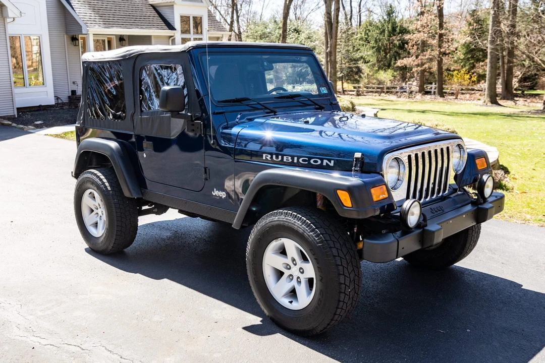 2005 Jeep TJ Wrangler - Image 2 of 31