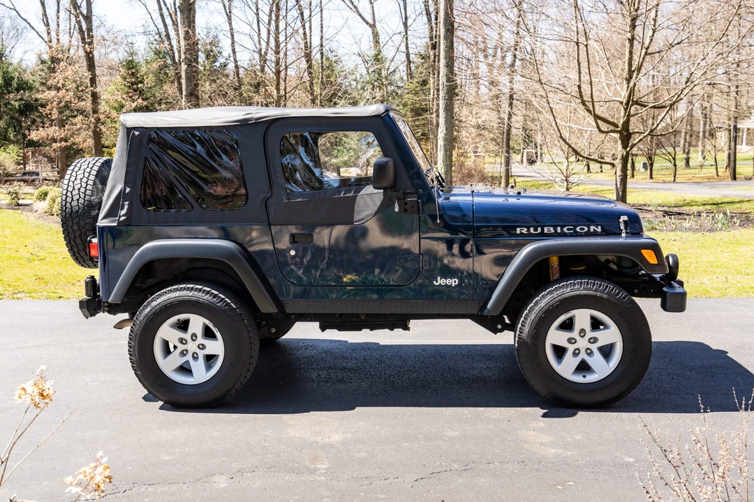 2005 Jeep TJ Wrangler - Image 3 of 31