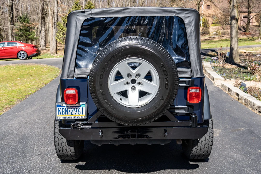 2005 Jeep TJ Wrangler - Image 5 of 31
