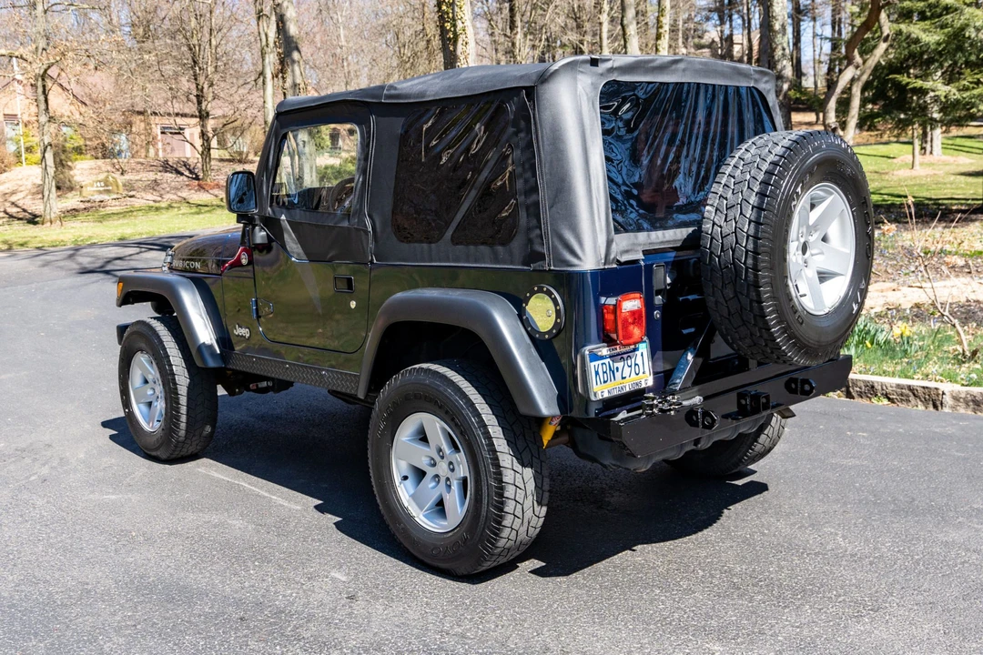 2005 Jeep TJ Wrangler - Image 6 of 31