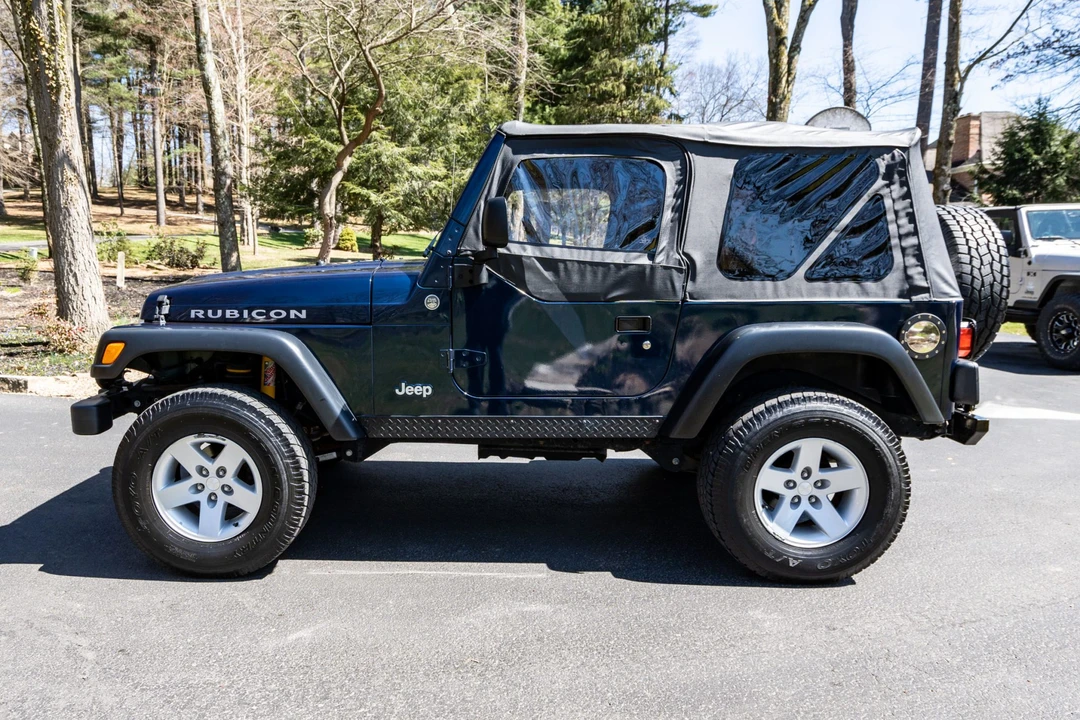2005 Jeep TJ Wrangler - Image 7 of 31