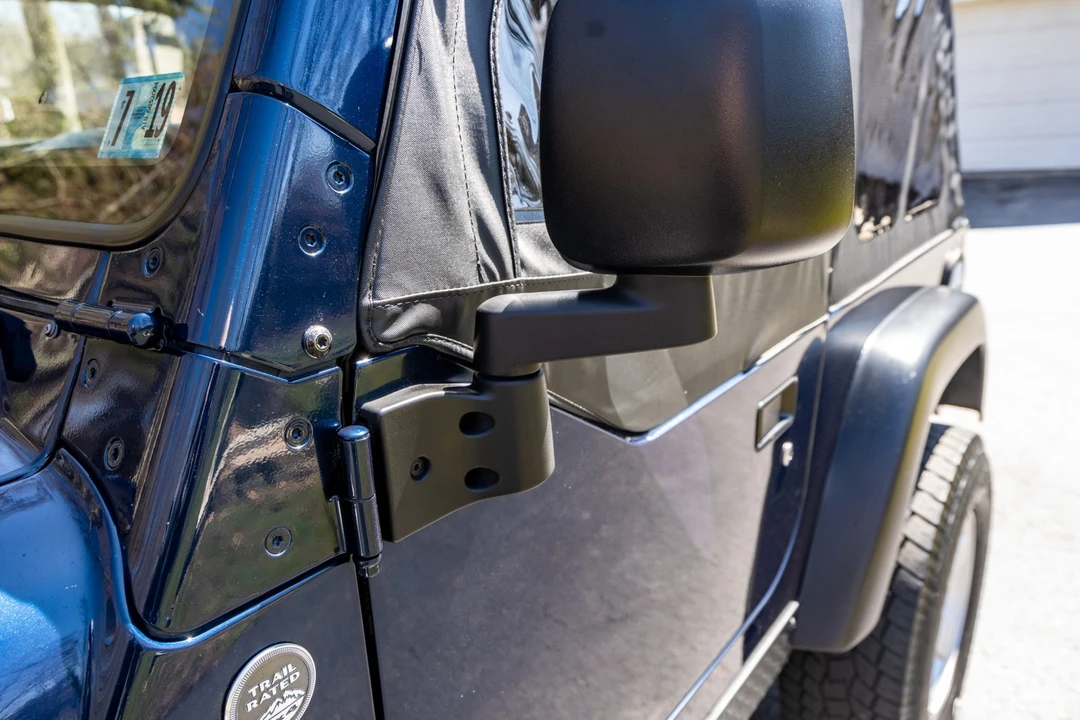 2005 Jeep TJ Wrangler - Image 14 of 31