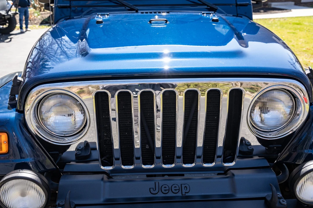 2005 Jeep TJ Wrangler - Image 9 of 31
