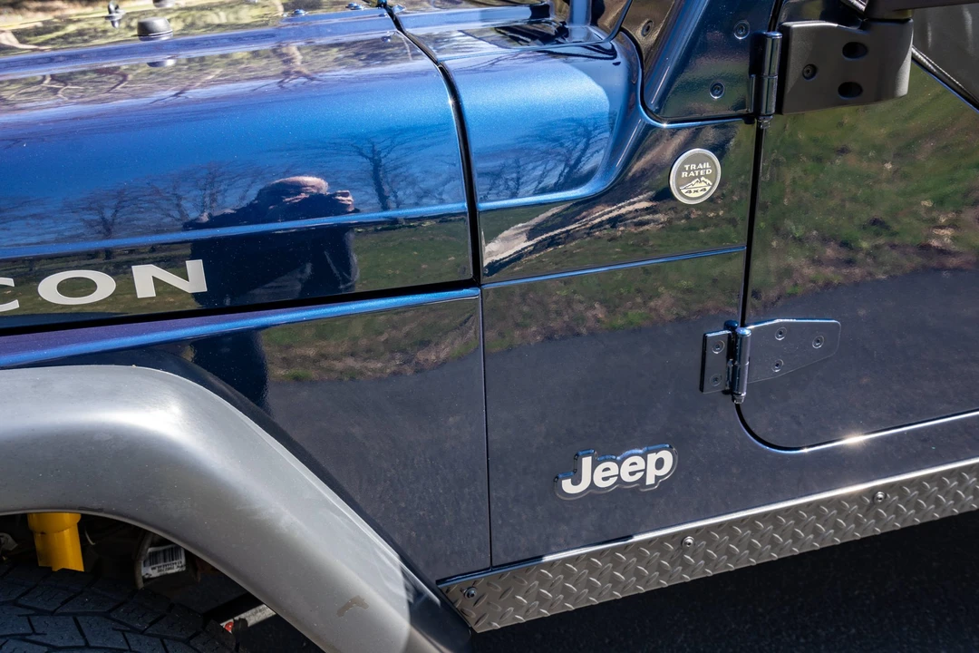 2005 Jeep TJ Wrangler - Image 11 of 31