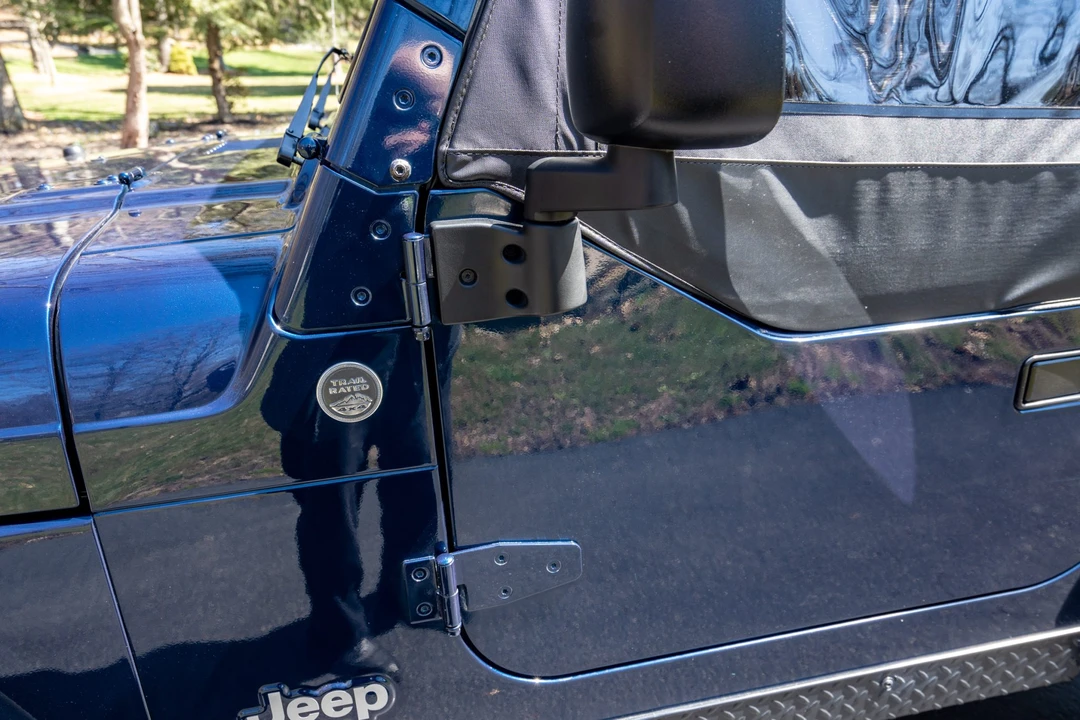 2005 Jeep TJ Wrangler - Image 12 of 31