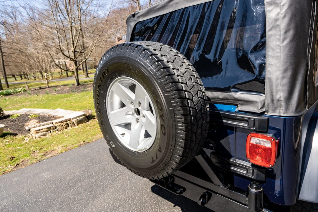 2005 Jeep TJ Wrangler - Image 20 of 31