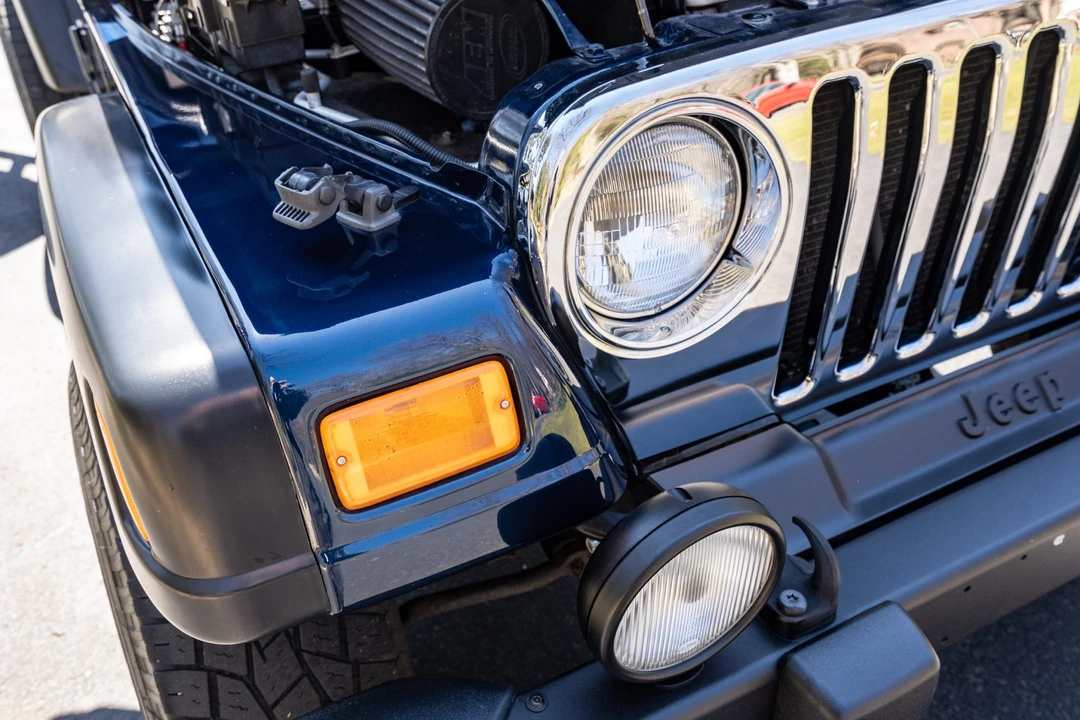 2005 Jeep TJ Wrangler - Image 17 of 31