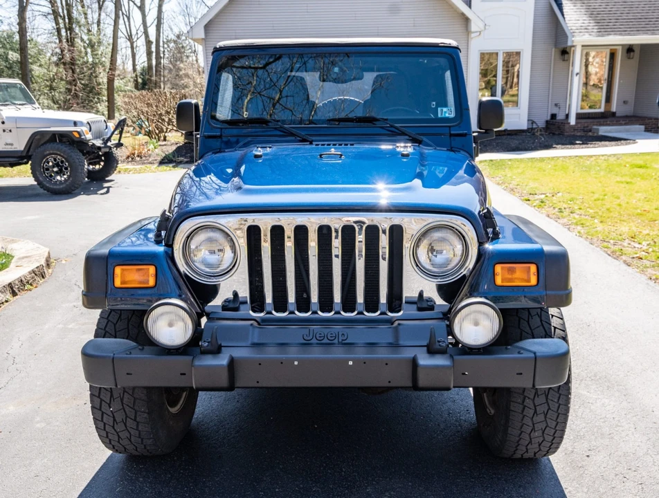 2005 Jeep TJ Wrangler - Image 8 of 31