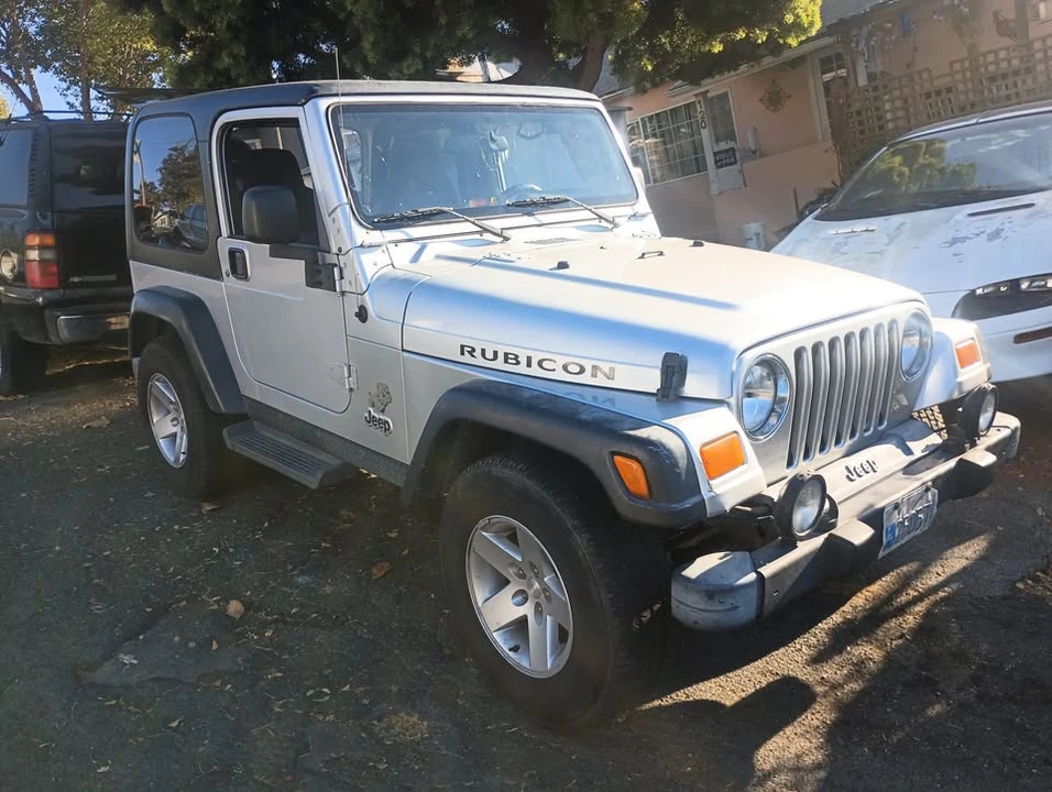 2005 Jeep TJ Wrangler - Image 2 of 4