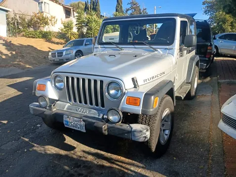 2005 Jeep Wrangler Rubicon (JK) Sport Utility 2D