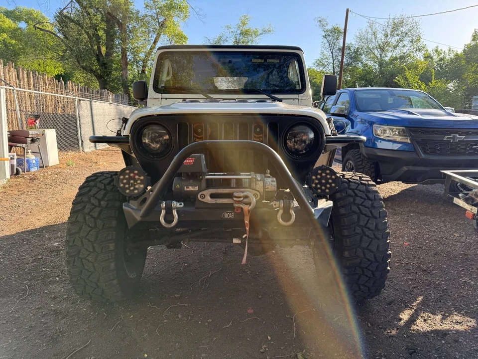 2005 Jeep TJ Wrangler - Image 3 of 5