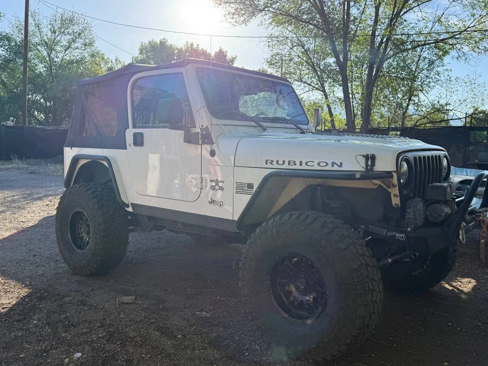 2005 Jeep TJ Wrangler - Image 5 of 5