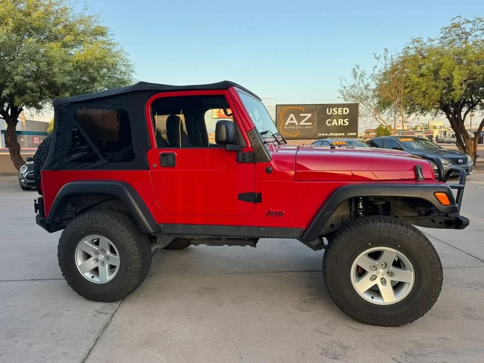 2005 Jeep TJ Wrangler - Image 4 of 20