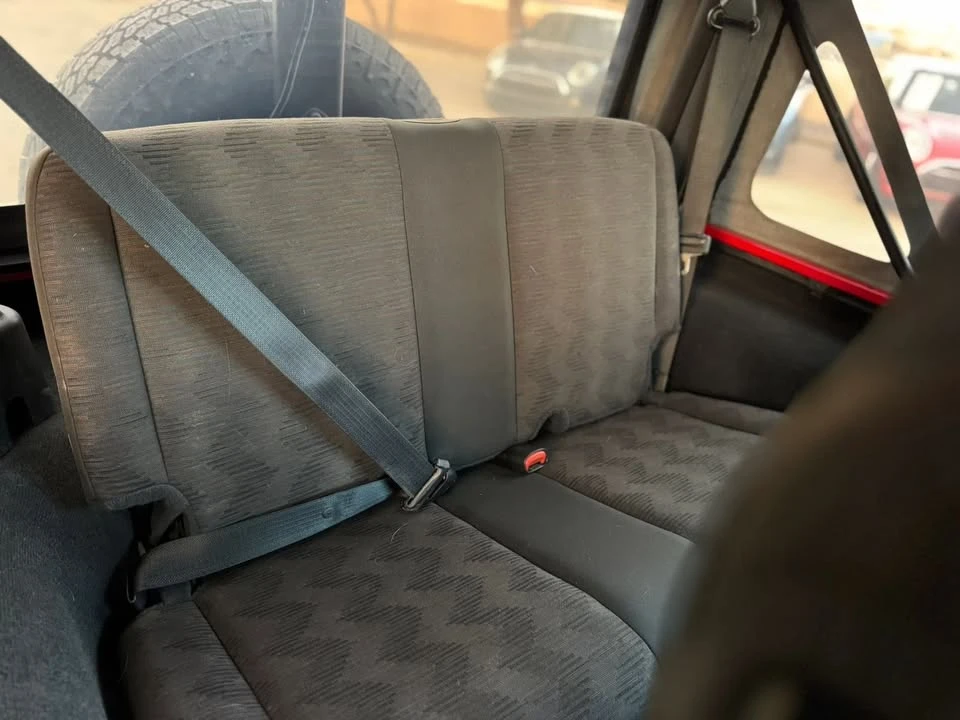 2005 Jeep TJ Wrangler - Image 17 of 20