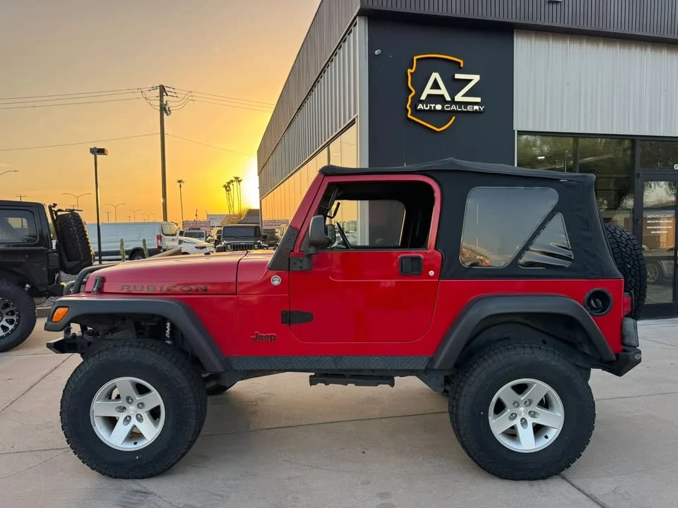 2005 Jeep TJ Wrangler - Image 8 of 20