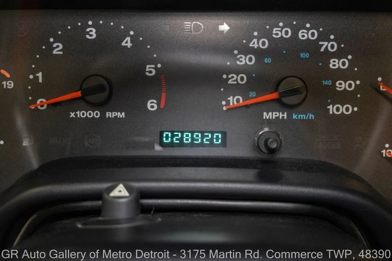 2005 Jeep TJ Wrangler - Image 19 of 20