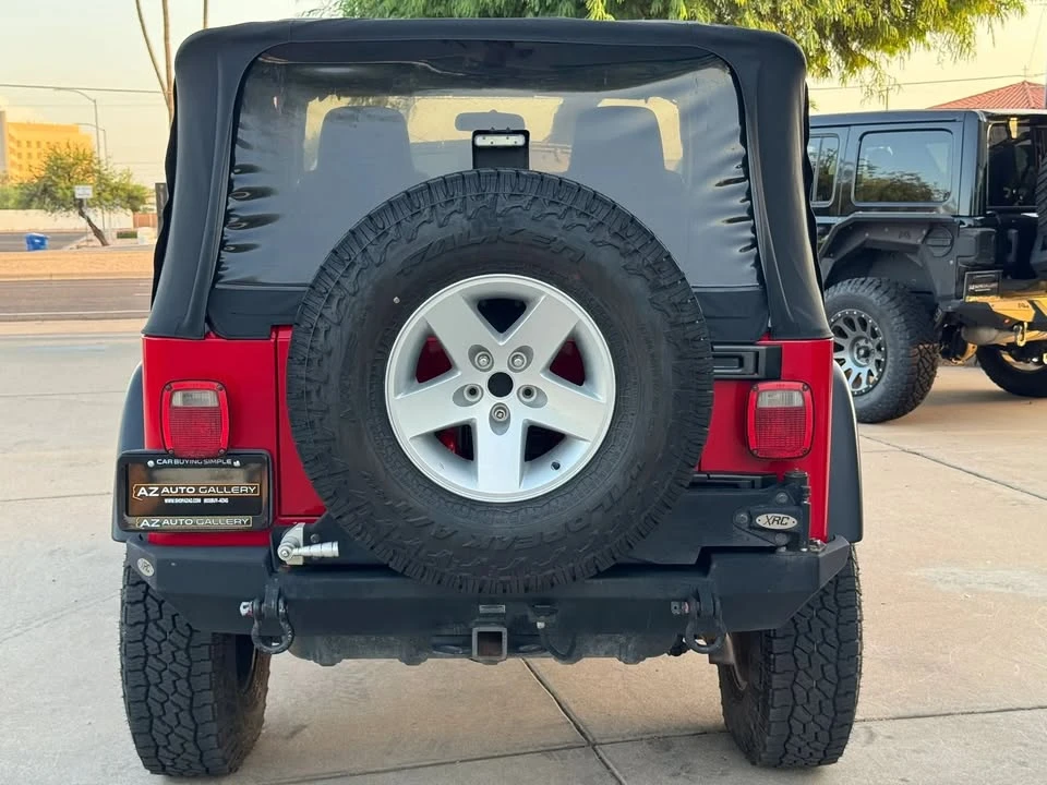 2005 Jeep TJ Wrangler - Image 6 of 20