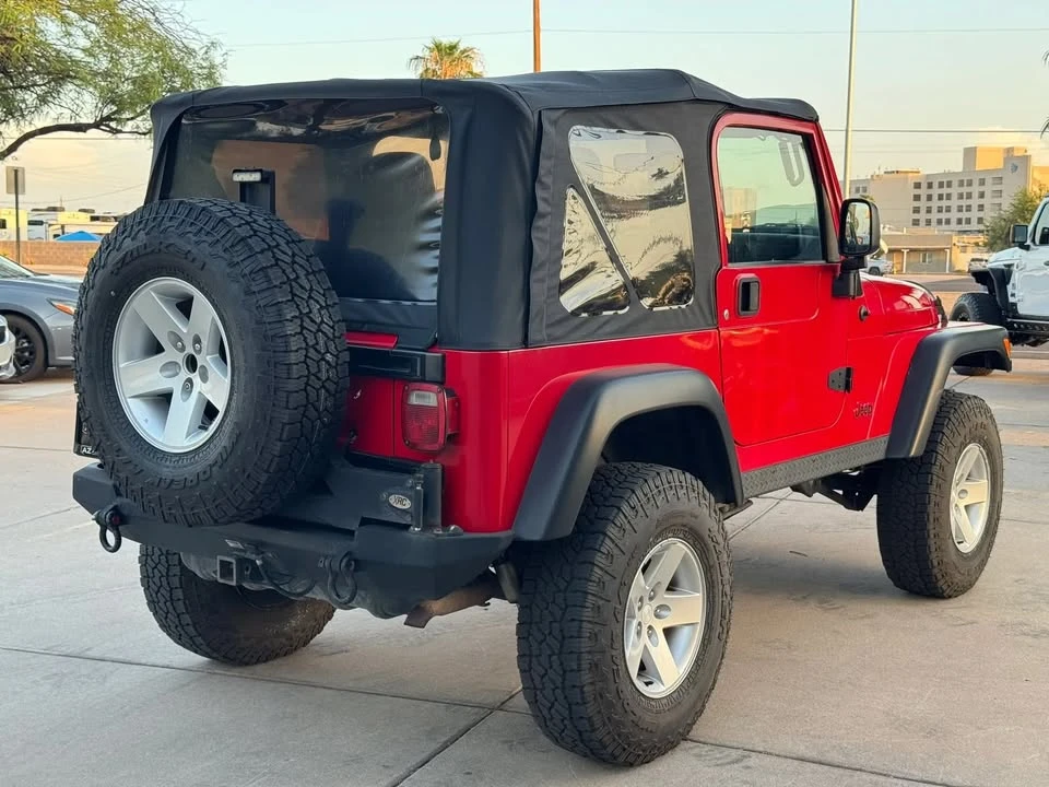 2005 Jeep TJ Wrangler - Image 5 of 20