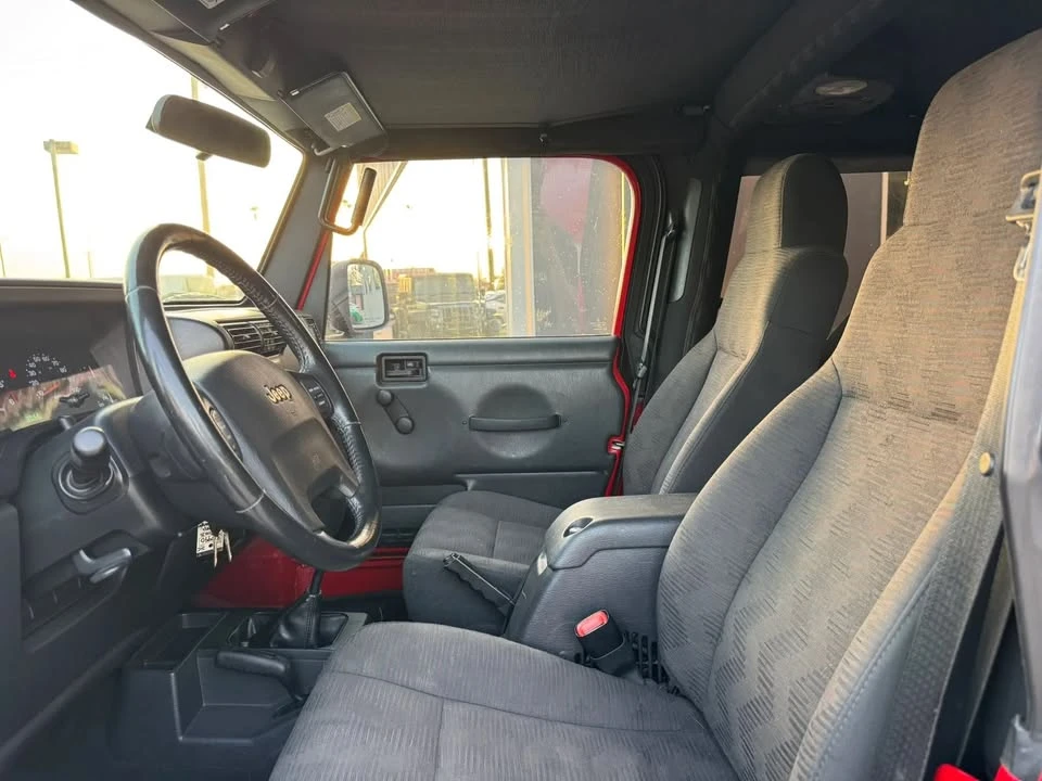 2005 Jeep TJ Wrangler - Image 9 of 20