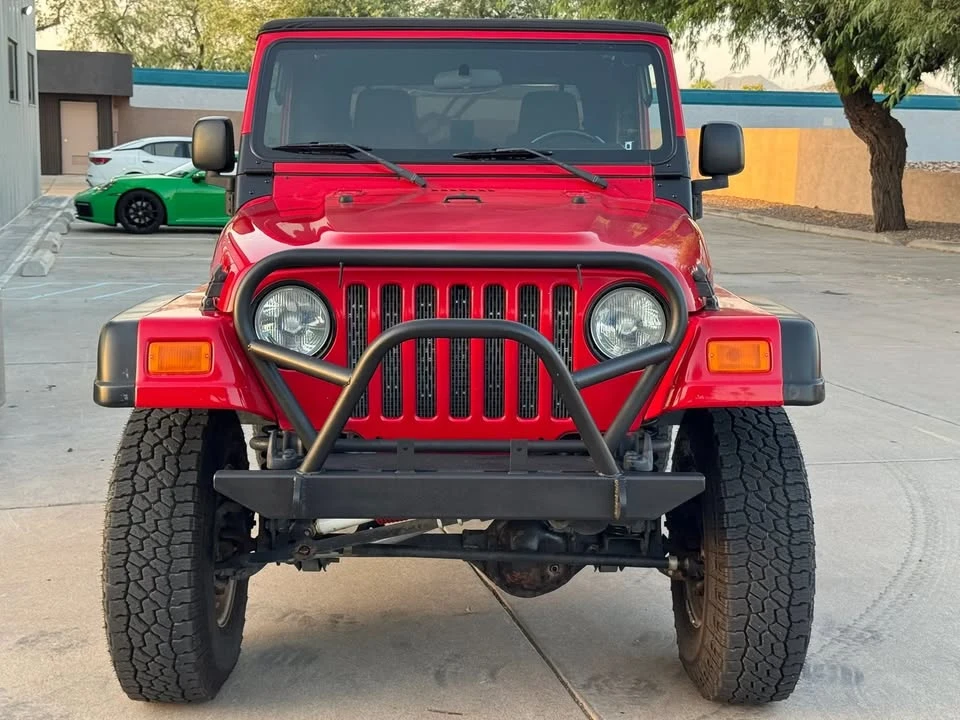 2005 Jeep TJ Wrangler - Image 2 of 20