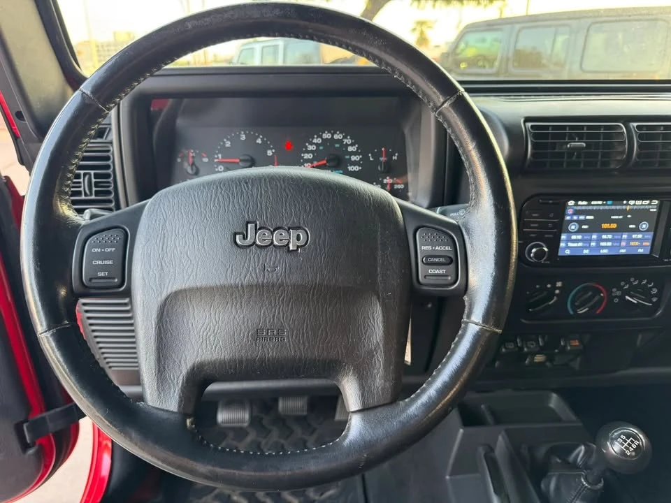 2005 Jeep TJ Wrangler - Image 11 of 20