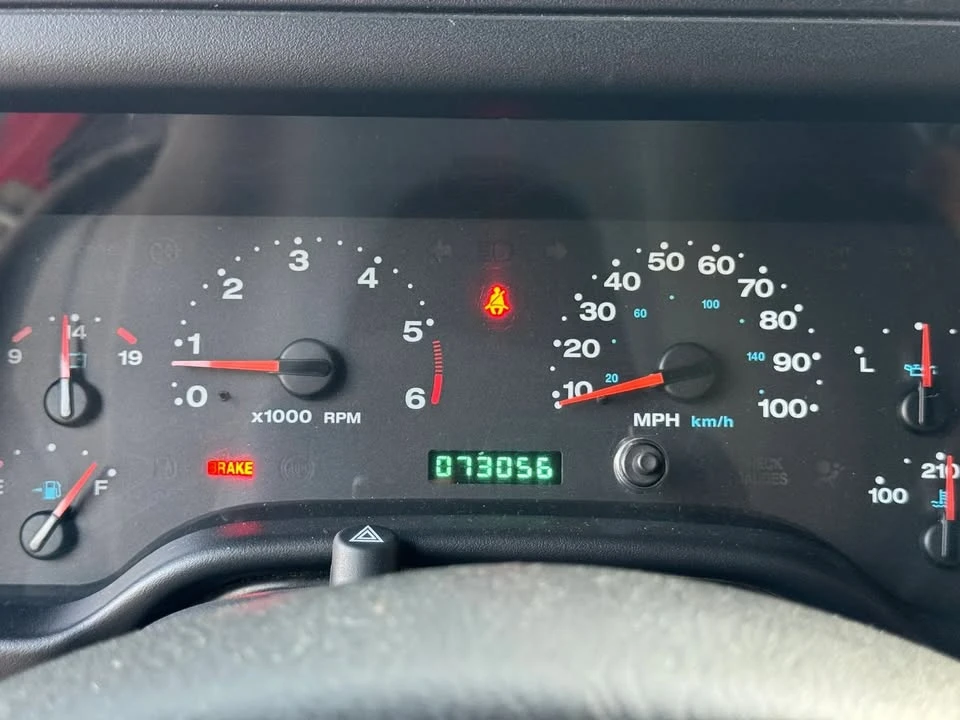 2005 Jeep TJ Wrangler - Image 12 of 20