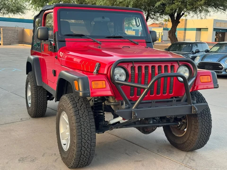 2005 Jeep TJ Wrangler - Image 3 of 20
