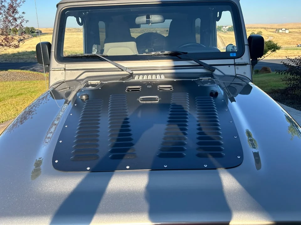 2005 Jeep TJ Wrangler - Image 8 of 20