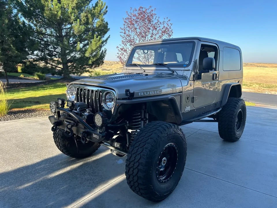2005 Jeep TJ Wrangler - Image 2 of 20