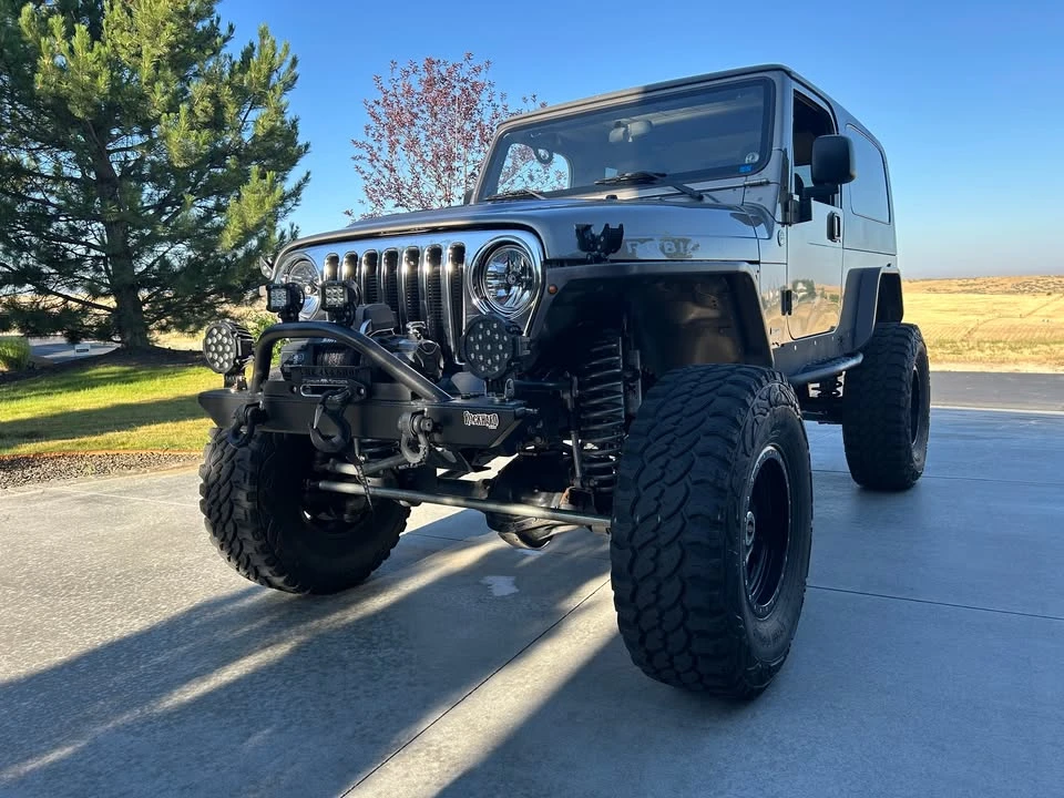 2005 Jeep TJ Wrangler - Image 7 of 20