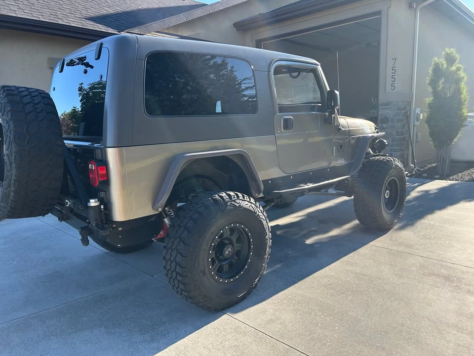 2005 Jeep TJ Wrangler - Image 4 of 20